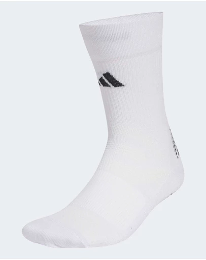 adidas Performance - adidas Foot Football Ball GRIP Printed Crew Performance Socks Cushioned Unisex