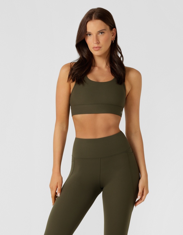 Lorna Jane - Amy Maximum Support Sports Bra