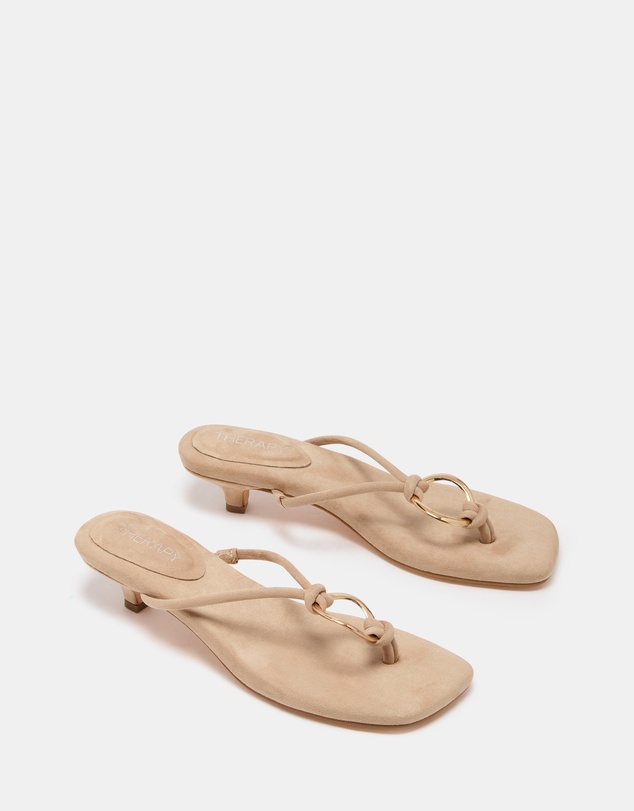 Therapy - Haydn Thong Heels