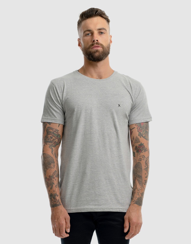Xander - Monaco Embroidery Tee