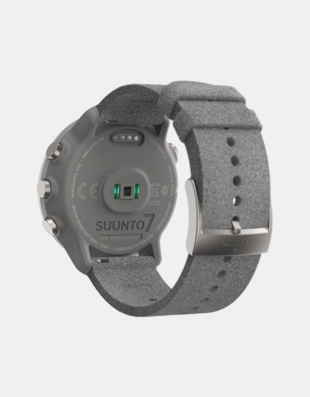 Suunto - 7 Titanium