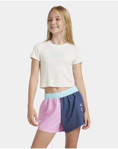 Roxy - Girls 8 to 16 Baby One More Time T-Shirt