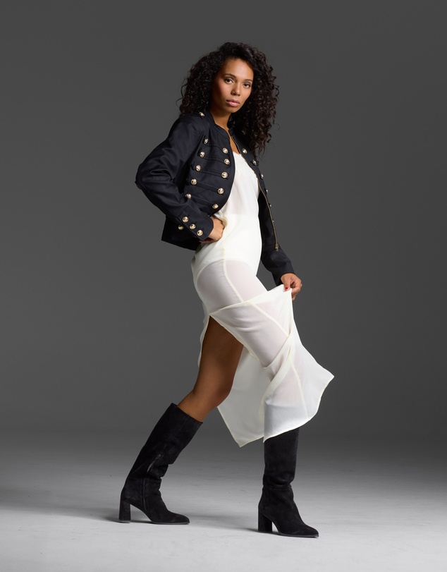 Edward Meller - VENNA70 Knee High Boot