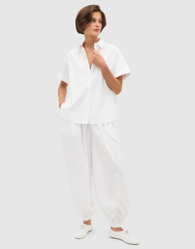Seed Heritage - Poplin Short Sleeve Shirt