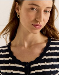 Review - Charli Short Sleeve Cardigan