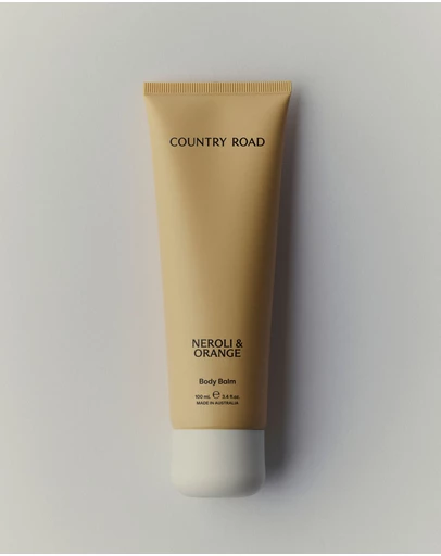 Country Road - Australian Made Neroli & Orange Body Balm 100ml