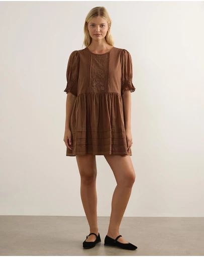 Auguste The Label - Ryder Mini Dress
