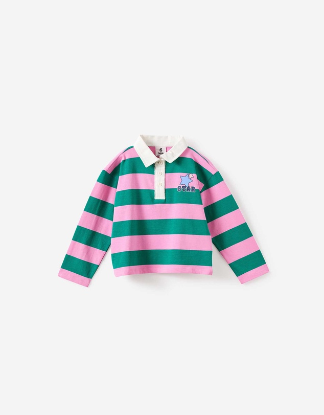 Cotton On Kids - Rugby Polo