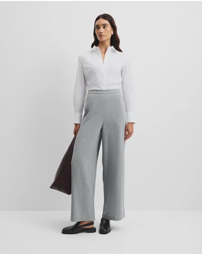 Country Road - Fluid Wide Leg Pant