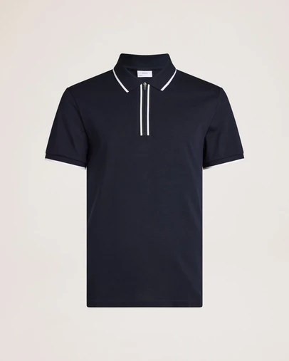 SABA - Andy Zip Polo