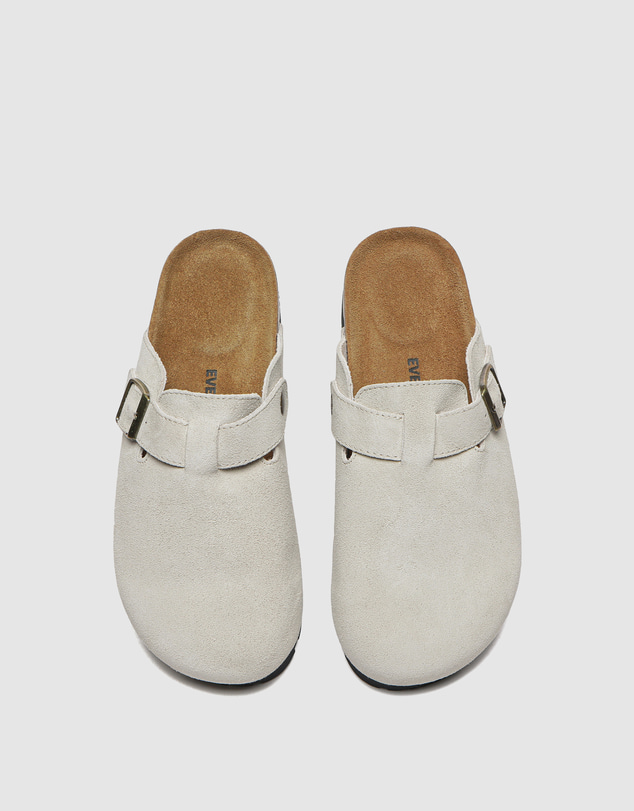 EVERAU - EverAU Ugg Mason Cow Suede Upper Loafer Oxfords Flats