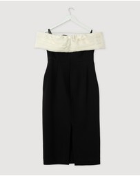 Revibe - Repaired Rachel Gilbert Aven Dress - AU 4