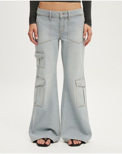 CARGO ASH GREY
