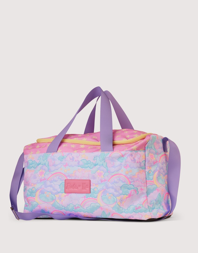 The Somewhere Co - Barbie Unicorn Fantasy Mini Duffle Bag