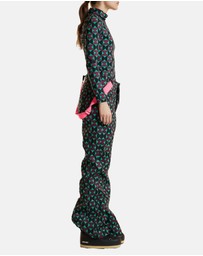 Cynthia Rowley - Turtle Neck Lycra Top