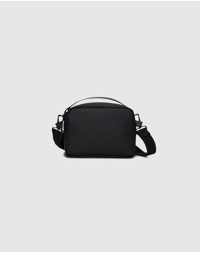 RAINS - Box Bag Black