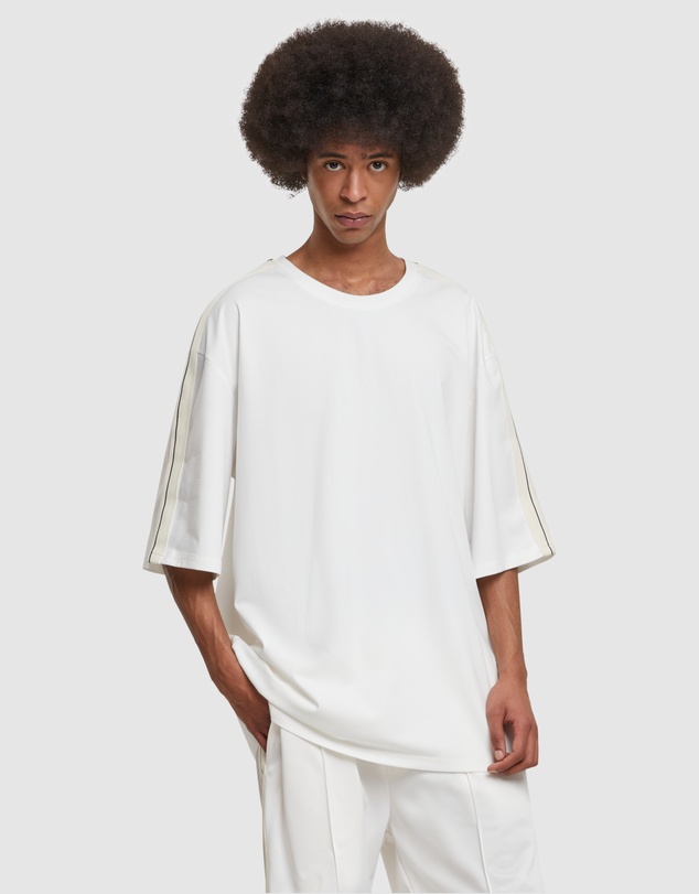 Urban Classics - Tennis Core Tee - White