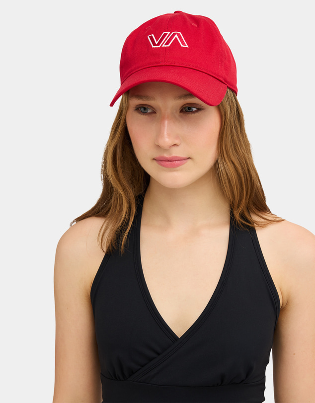 RVCA - Womens RVCA Dad Cap