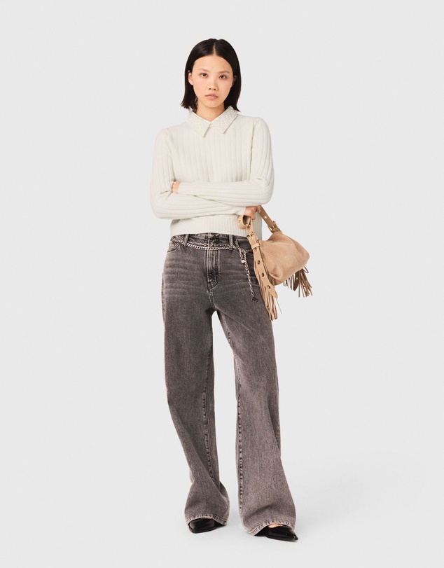 Maje - Micloza Sweater