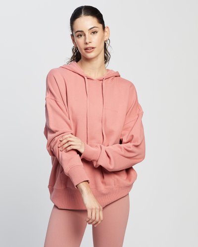 Phoebe Oversized Hoodie