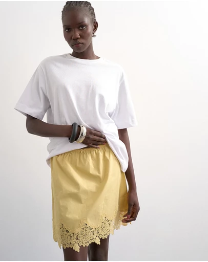 TOPSHOP - Nicole Mini Skirt