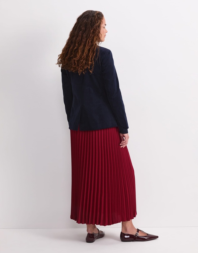 Sportscraft - Thea Velvet Blazer