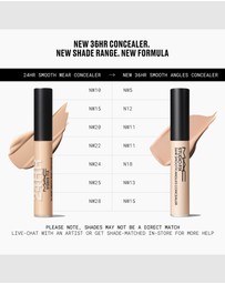 MAC - Studio Fix 36HR Smooth Angles Concealer