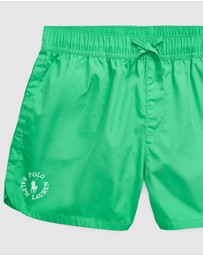 Polo Ralph Lauren - Big Pony Logo Shorts - Teens