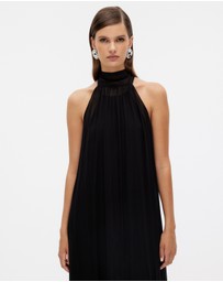 Minima Esenciales - Reese Tie Back Maxi Dress