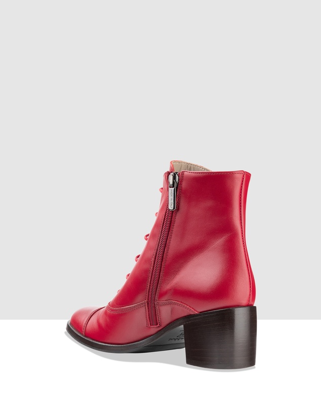 Habbot - Grind Lace-Up Boots