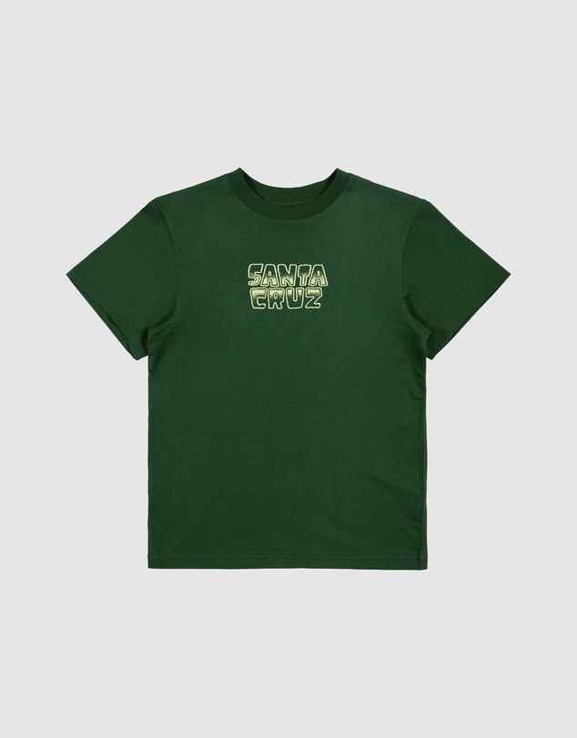 Santa Cruz - Multi Cruz Stack Centre Tee - Teens