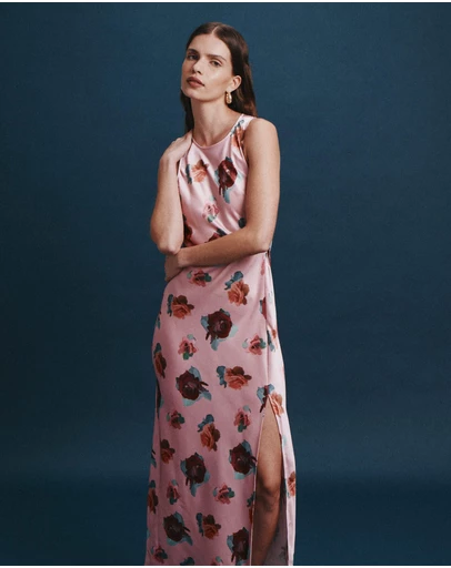 SABA - Bettina Maxi Dress