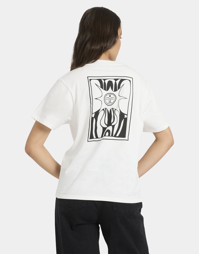 Volcom - Womens Radical Daze Up T-Shirt