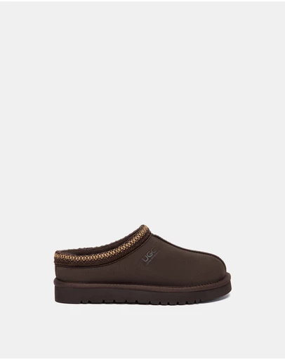 EVERAU - Australian Shepherd Ugg Tay Cow Suede Upper House Shoes