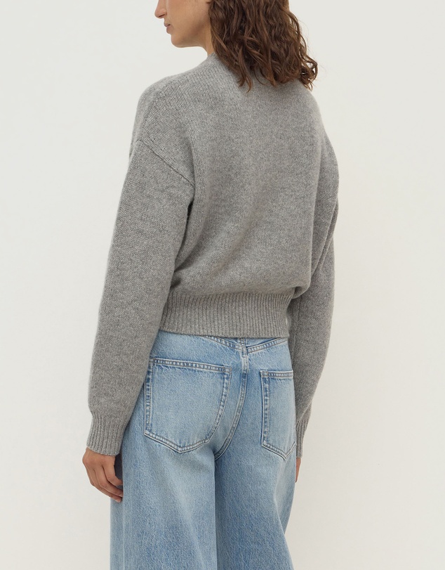 Assembly Label - Benny Knit Jumper