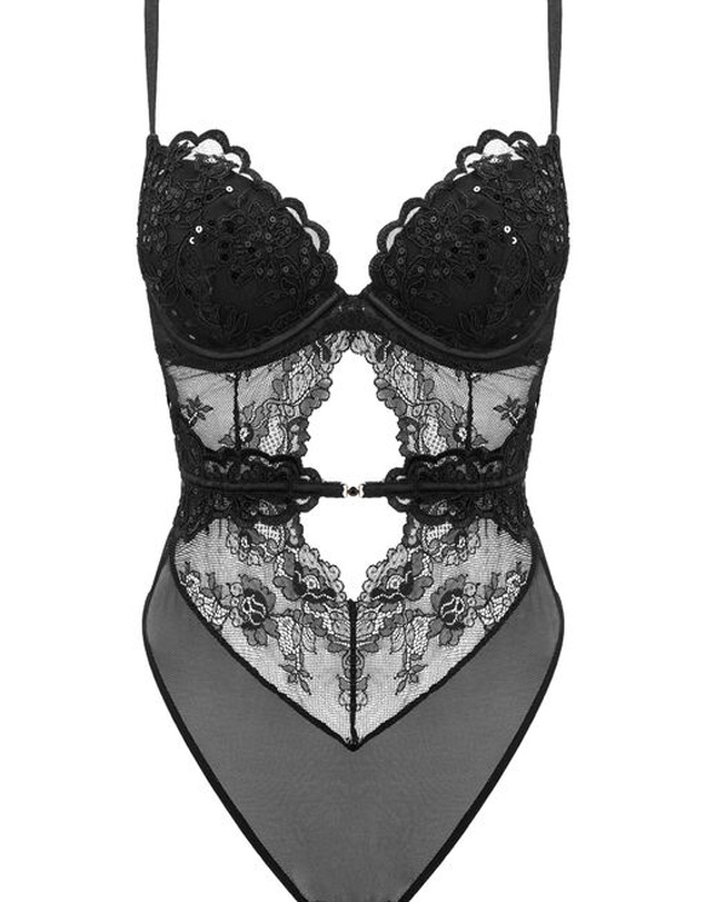 Ann Summers - The Icon Padded Bodysuit