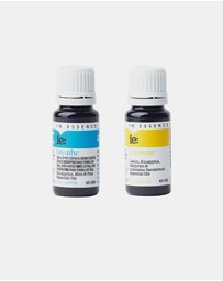 In Essence - In Essence Breathe and Immune Duo