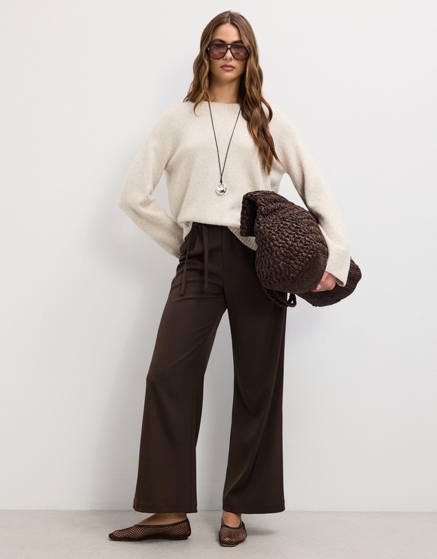 The Fated - Keira Knit Jumper