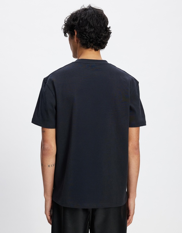 Deus Ex Machina - Pill Logo Tee