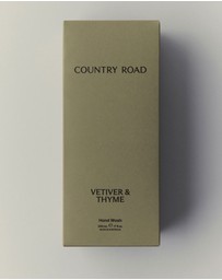 Country Road - Australian Made Vetiver & Thyme Hand Wash 500ml