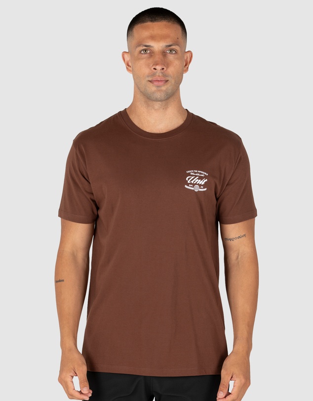 UNIT - UNIT Gamma Mens Tee