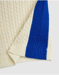 Mini Rodini - Cable Knit Shorts - Babies-Teens