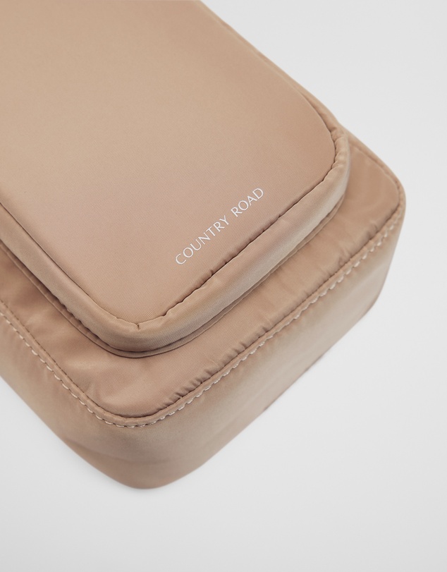 Country Road - Soft Pouch Crossbody