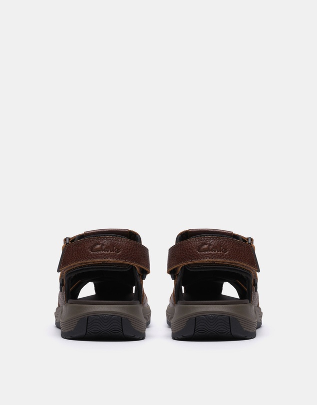Clarks - Guideview Cove Dark Brown
