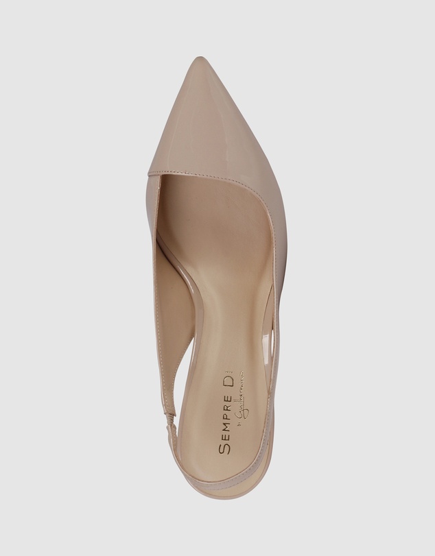 Sempre Di - Marta Slingbacks