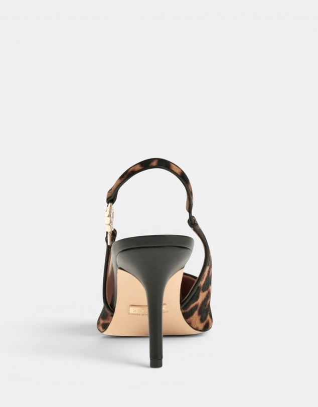 GUESS - Nasshaly Slingback Pumps