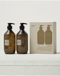 Ashley & Co - Gift Set Pair Up Sootherup Washup
