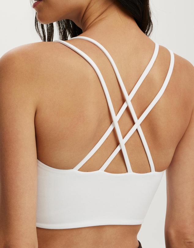 Cotton On Body Active - Active Bonded Strappy Tank