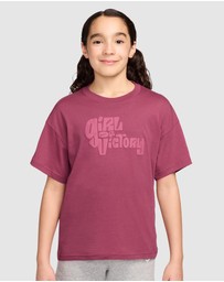 Nike - T-Shirt - Kids-Teens