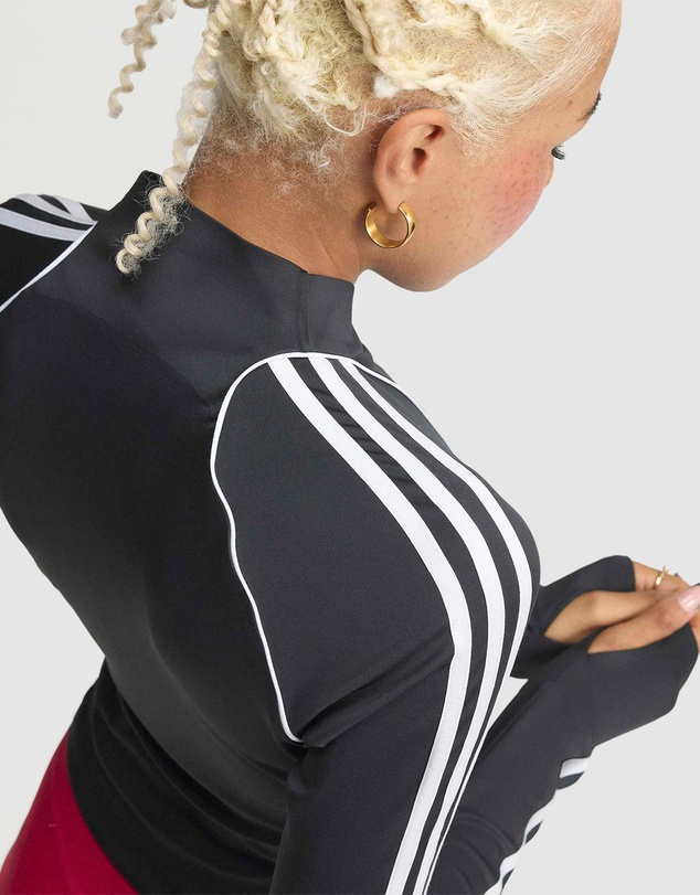 adidas Originals - adidas Originals Sport Superstar Midlayer
